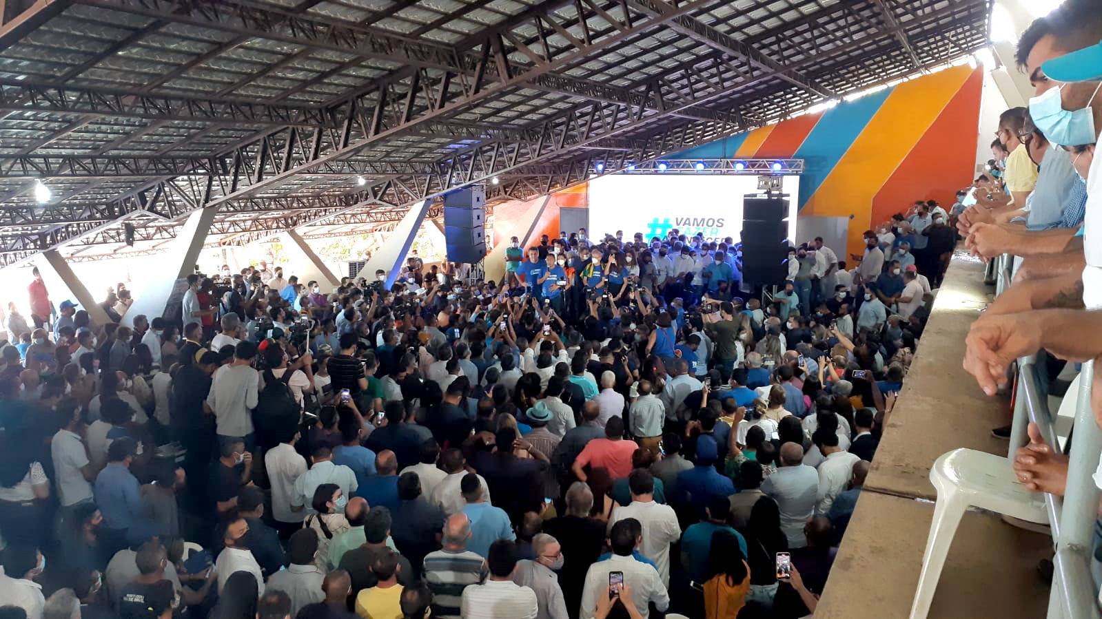 Não é loucura enfrentar Wellington Dias, afirma Joel Rodrigues ao revelar estratégia para disputa